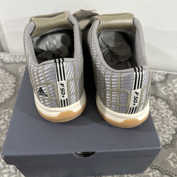 Adidas Originals F50 SALA SP CONSORTIUM Men\'s Size 12 Sneakers Shoes JR2206 NEW main image 7